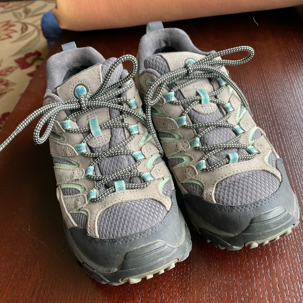 Merrell Women's Moab 2 Waterproof Hiking Shoes